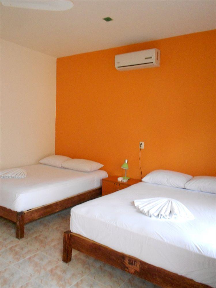 Posada Malix Pek Тулум Экстерьер фото