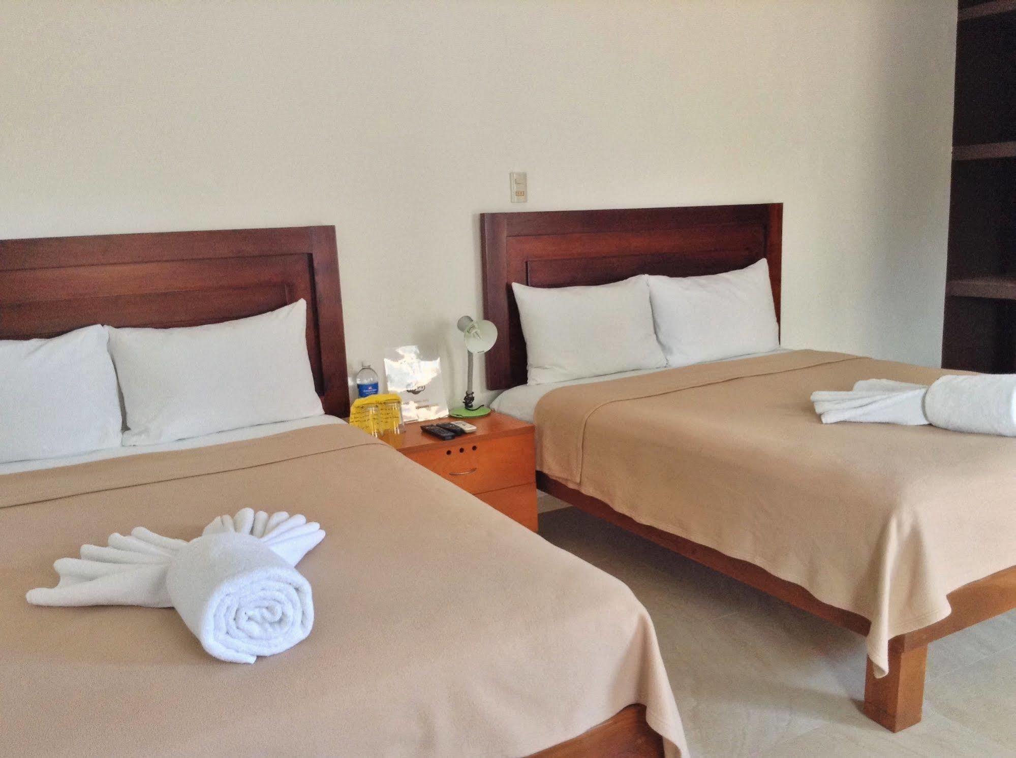Posada Malix Pek Тулум Экстерьер фото